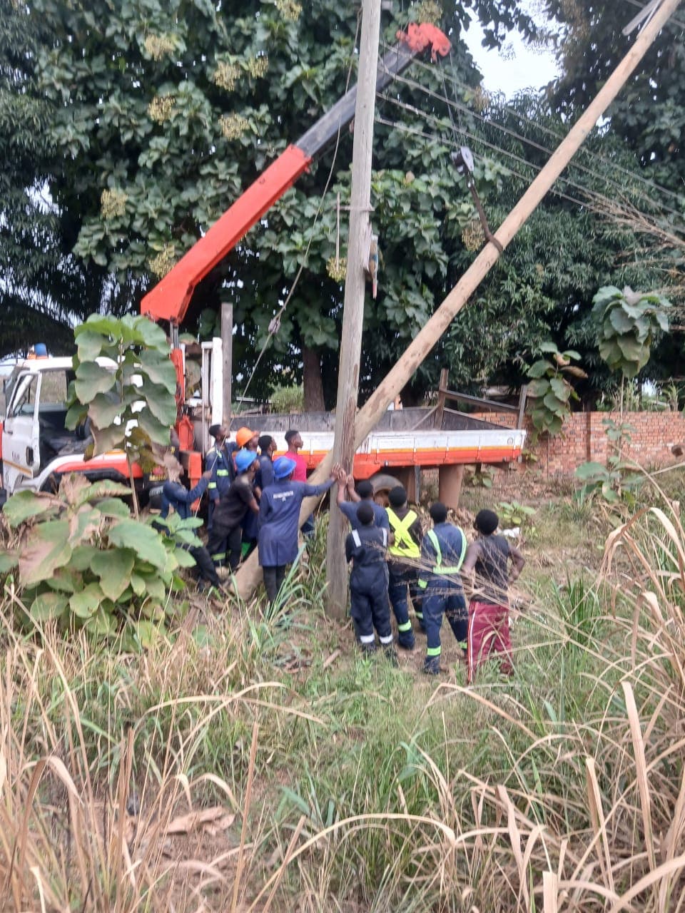 Urban & Rural Electrification