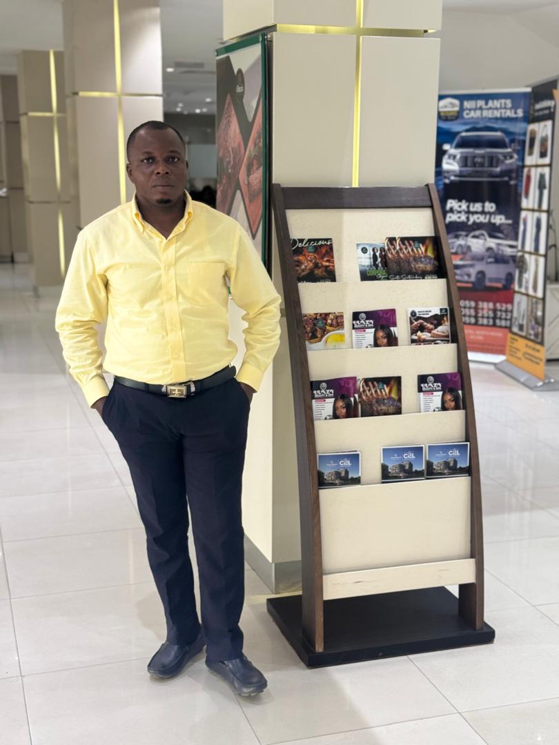 Azila Abel, CEO of ABES Power and Construction