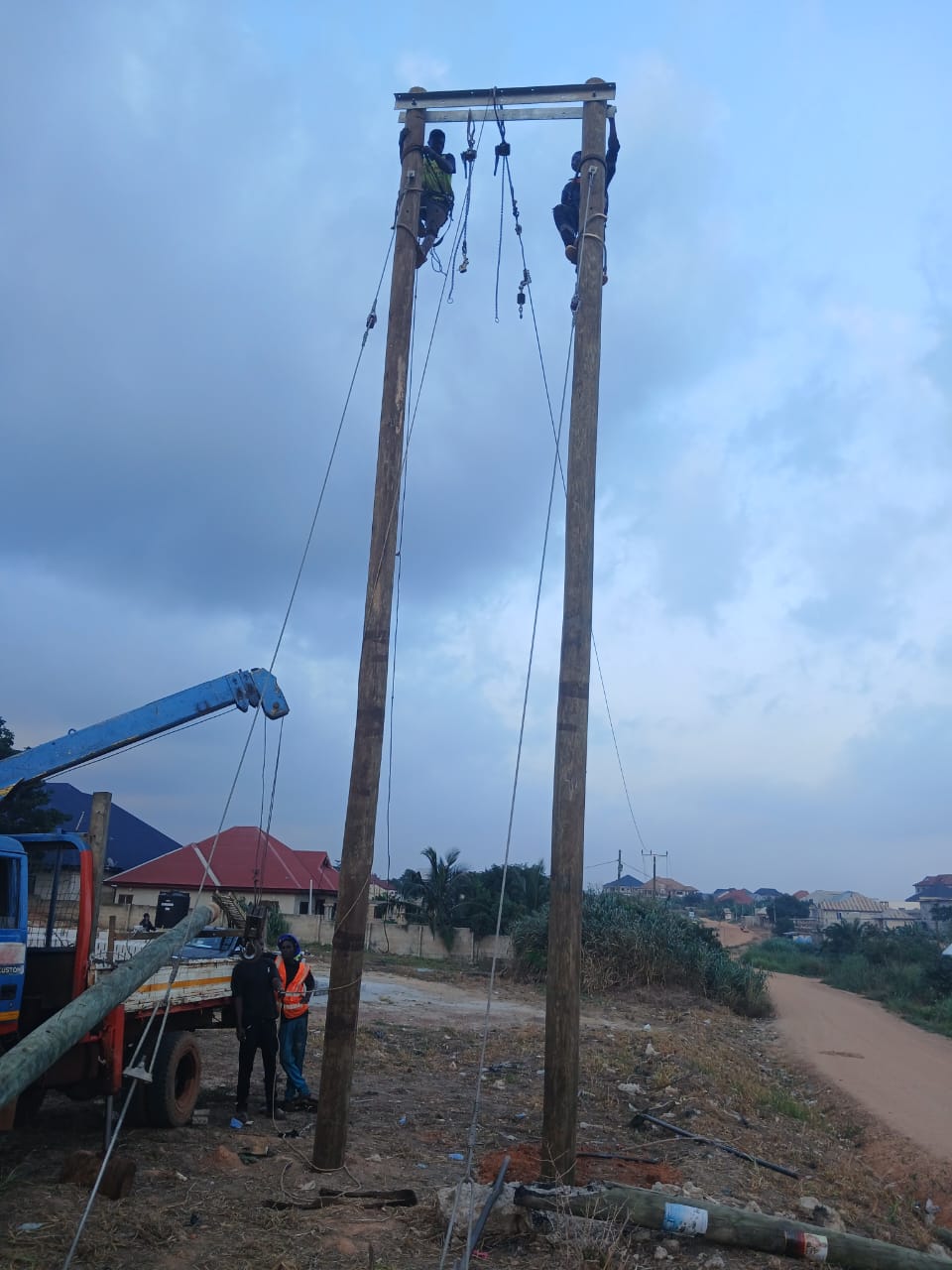 Rural & Urban Electrification Project - image 2